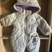 Комбінезон на дівчинку