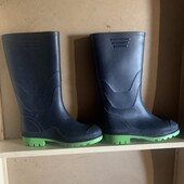 Чоботи резинові