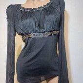 Кофтинка сітка,стрази.Стан ідеал