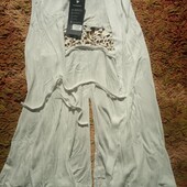 Накидка кардіган літня