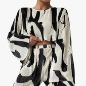 Топ плісе оверсайз (вільно)