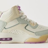 Фірмові кросівки, хайтопи фірми Zara.