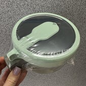 374. Ланч-бокс 850ml (18×14.5×9.6см)