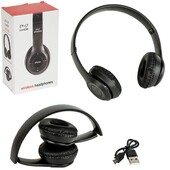 Навушники накладні Bluetooth 5.0