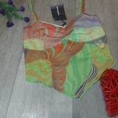 Топ сіточка новий з біркою