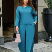 Гарний костюм 48-50