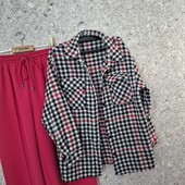Тепла, стильова сорочка ✨ Гарний стан