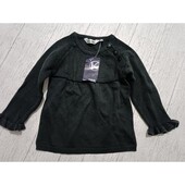 Нова кофта, туніка вязана на дівчинку на 1.5 роки