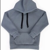 Худі тепле з начосом і капюшоном ТМ АвексТекс р. 110
