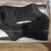 Чобітки зимові ,37-38