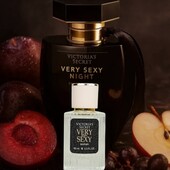 Victoria's Secre Very Sexy Night- Елегантна провокація, чуттєвий еротизм і неприборкана пристрасть