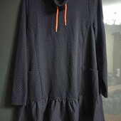 Туніка р.12/14 з подовженою спинкою 