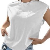 Футболка з чистої м'якої натуральної бавовни від Esmara розмір 40 евро