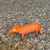 Фігурка Джулії Дональдсон з дитячого телешоу "Вау" від каналу the Gruffalo fox