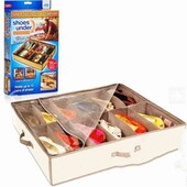 Органайзер для зберігання взуття Shoes Under