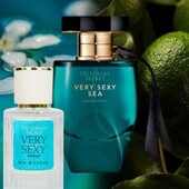 Victorias Secret Very Sexy Sea натхненний середземноморським бризом