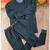 термобілизна бавовна утеплена