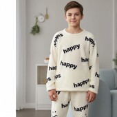 Теплий комплект міховушка