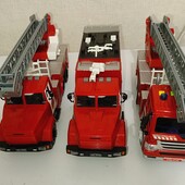 Пожежні машини іграшки
