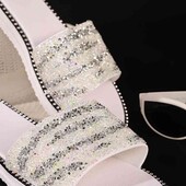 Шльопанці жіночі. Маломірять 23/ 23.5см