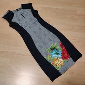 Красива сукня з квітами