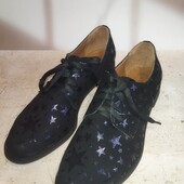 Туфлі жіночі натуральний замш