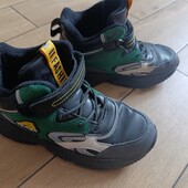 Демісезонні утеплені кросівки/черевики р.37
