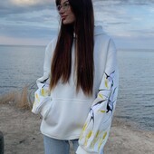 Ластівки -тринитка з начосом