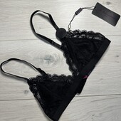 407. Бралет мереживний М