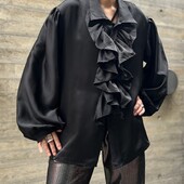 ✨ Блуза - туніка, актуальна річ в стилі ретро!