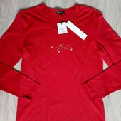 Brandtex стильный новый трикотажный реглан размер евро S M