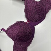 412. Бюстгальтер мереживний 75D