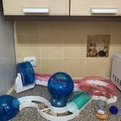 Великий ігровий набір з інтерактивним хом’яком