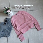 ❄️ Затишний светр красивої В’язки.