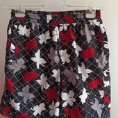 Шорты с сеточкой.