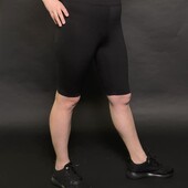 Велосипедки рубчик шорти 52-56.Турція