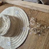 Гарненький капелюх, 3-6років