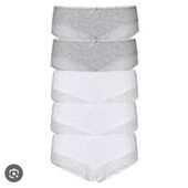 10510..Лот 5 шт,Труси Esmara М 40/42