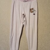 Флисовые штаны