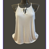 Дві майки жіночі в молочному кольорі від crane у розмірі М 40-42