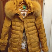 Зимняя куртка