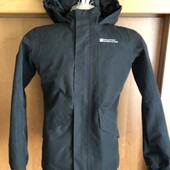 Куртка, не промокає, вітровка, 9-10 років 140 см, Mountain Warehouse. в ідеалі