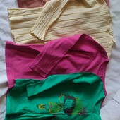 Реглани для дівчинки