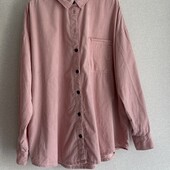 H&M сорочка пудра