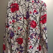 Реглан спортивный плотный трикотаж.