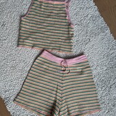 Літній костюм h&m