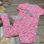 Флисовый слип на 7 лет