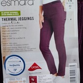 Термо джегінси Esmara р.42 євро