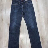 Ідеальний стан.Чоловічі джинси W33/L32.