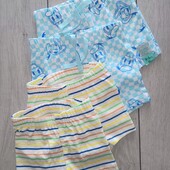 Комплект шортів Primark, 0-3М / 62см